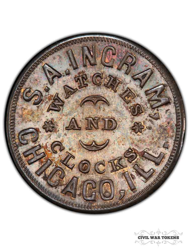 S.A. Ingram Token